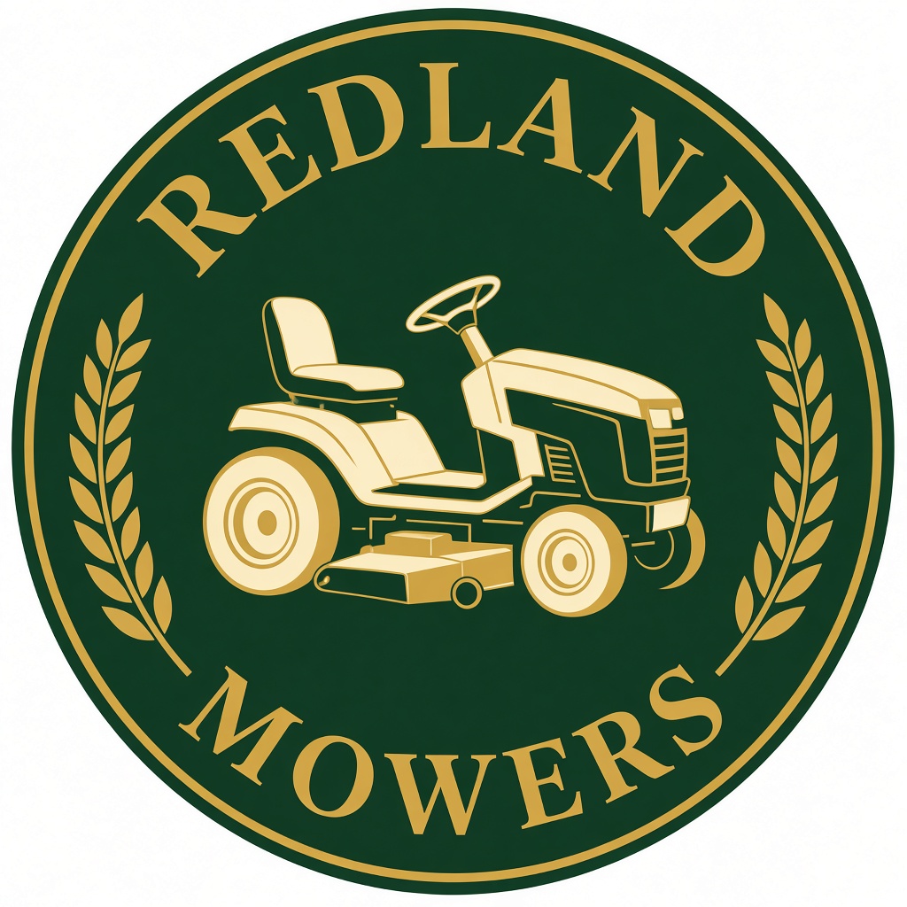 Redland Mowers logo